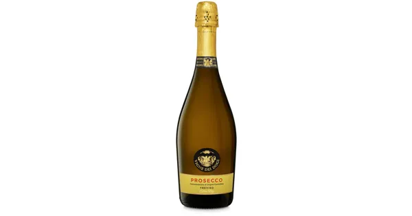 Prosecco DOC Vigne dei Dogi, extra dry – Schaumwein, Italien (0.75l)