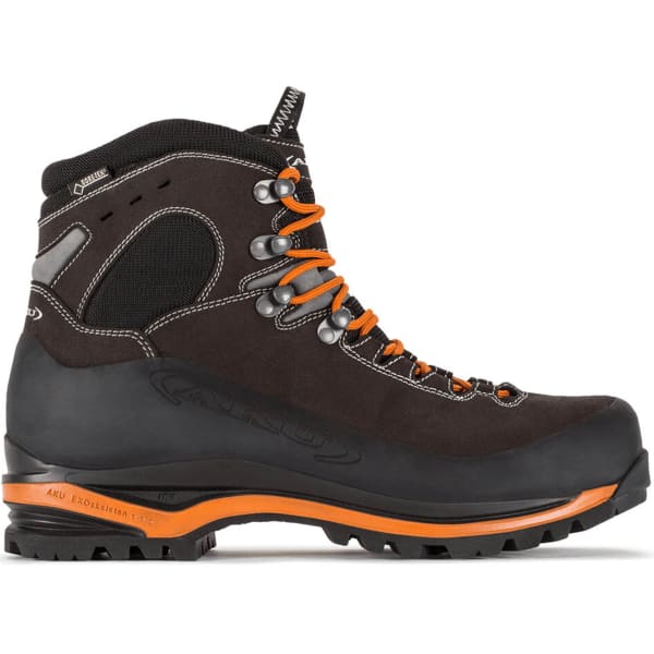 Chaussure de randonnée haute AKU SUPERALP GORE-TEX ANTHRACITE