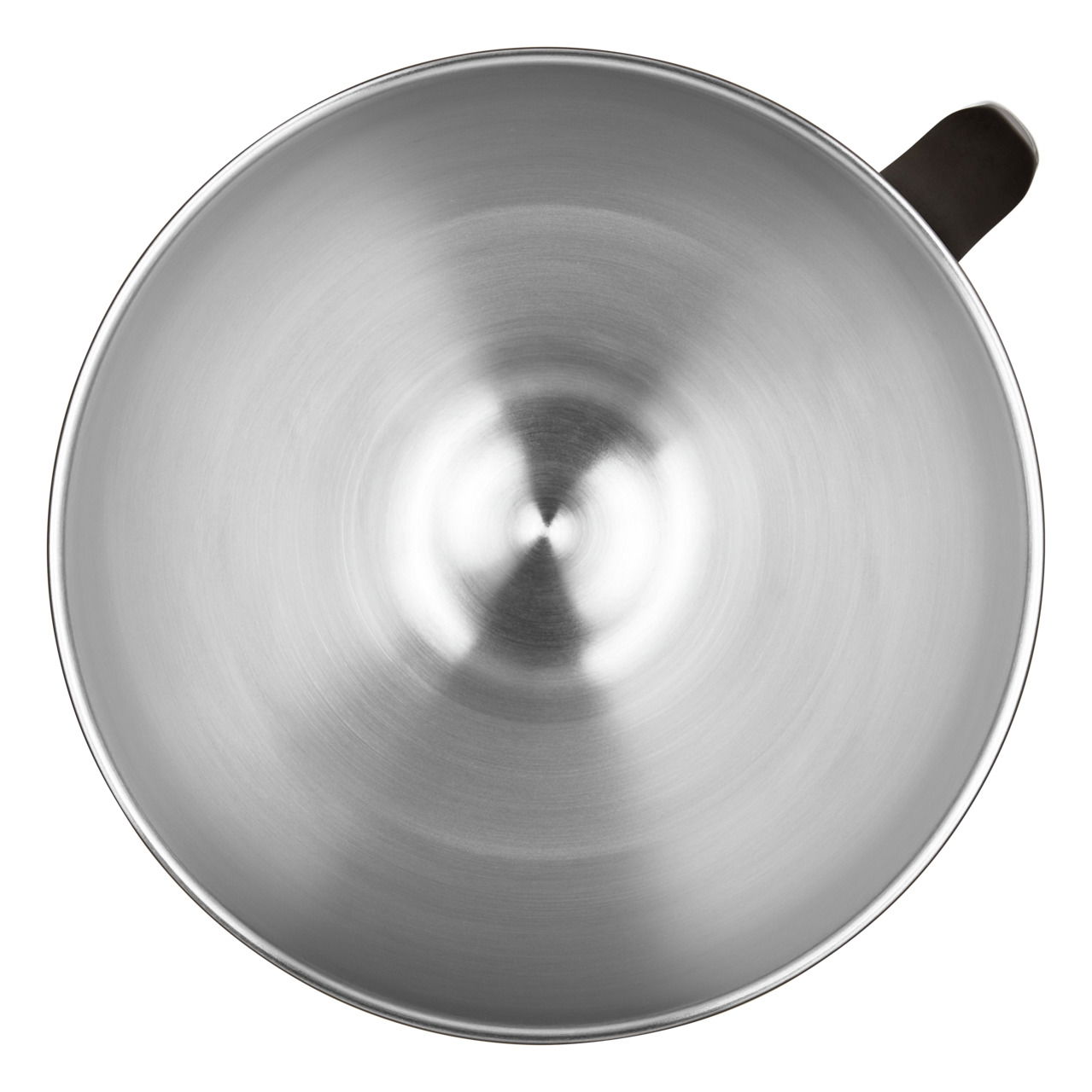 KitchenAid Metallschüssel 4,8L RANDIANT BLACK