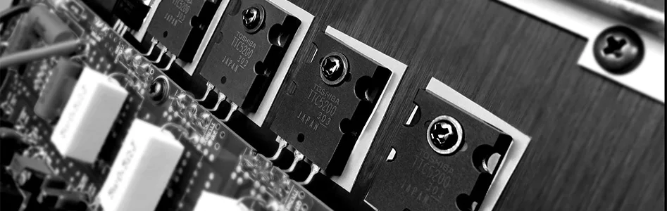 Tonewinner AD-PA  Noir Amplis de puissance