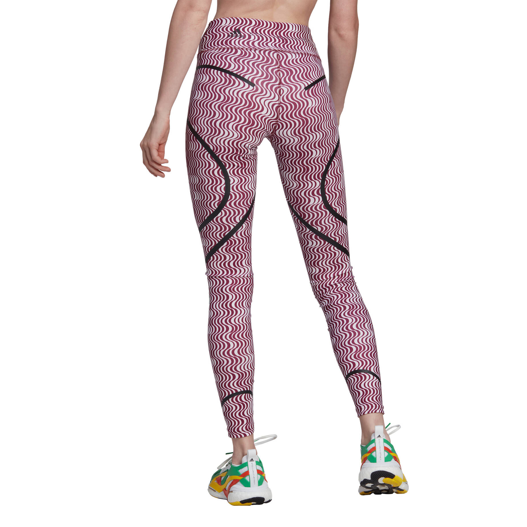 adidas by Stella McCartney| Damen Trainingstights TRUEPURPOSE PRINTED TIGHT