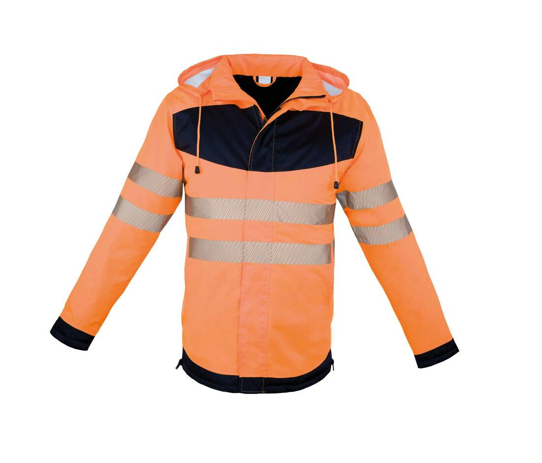 KORNTEX KX720 - Parka haute visibilité