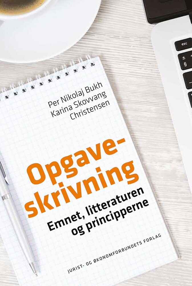 Opgaveskrivning - Per Nikolaj Bukh - Bog