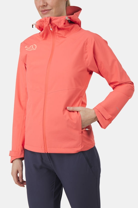 Ternua Ternua Valdur Hardshell Jas Dames