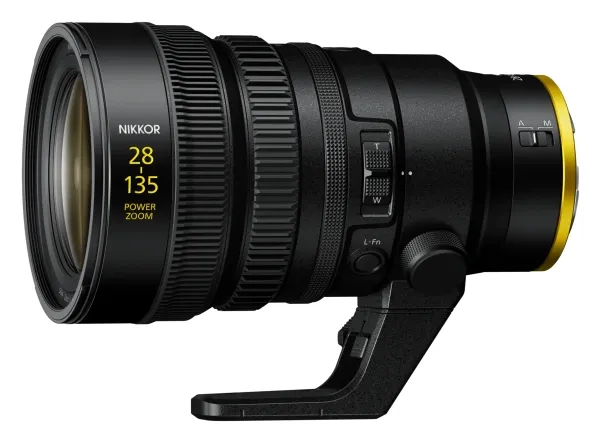 Nikon NIKKOR Z 28-135mm f/4 PZ, Standard zoomlinse, 18/13, 28 - 135 mm, Nikon Z, Autofokus