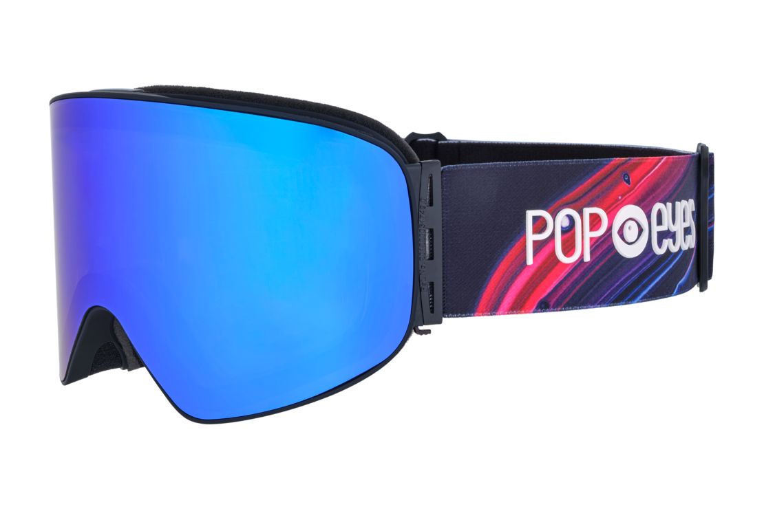 POP EyesLarry - schwarz
