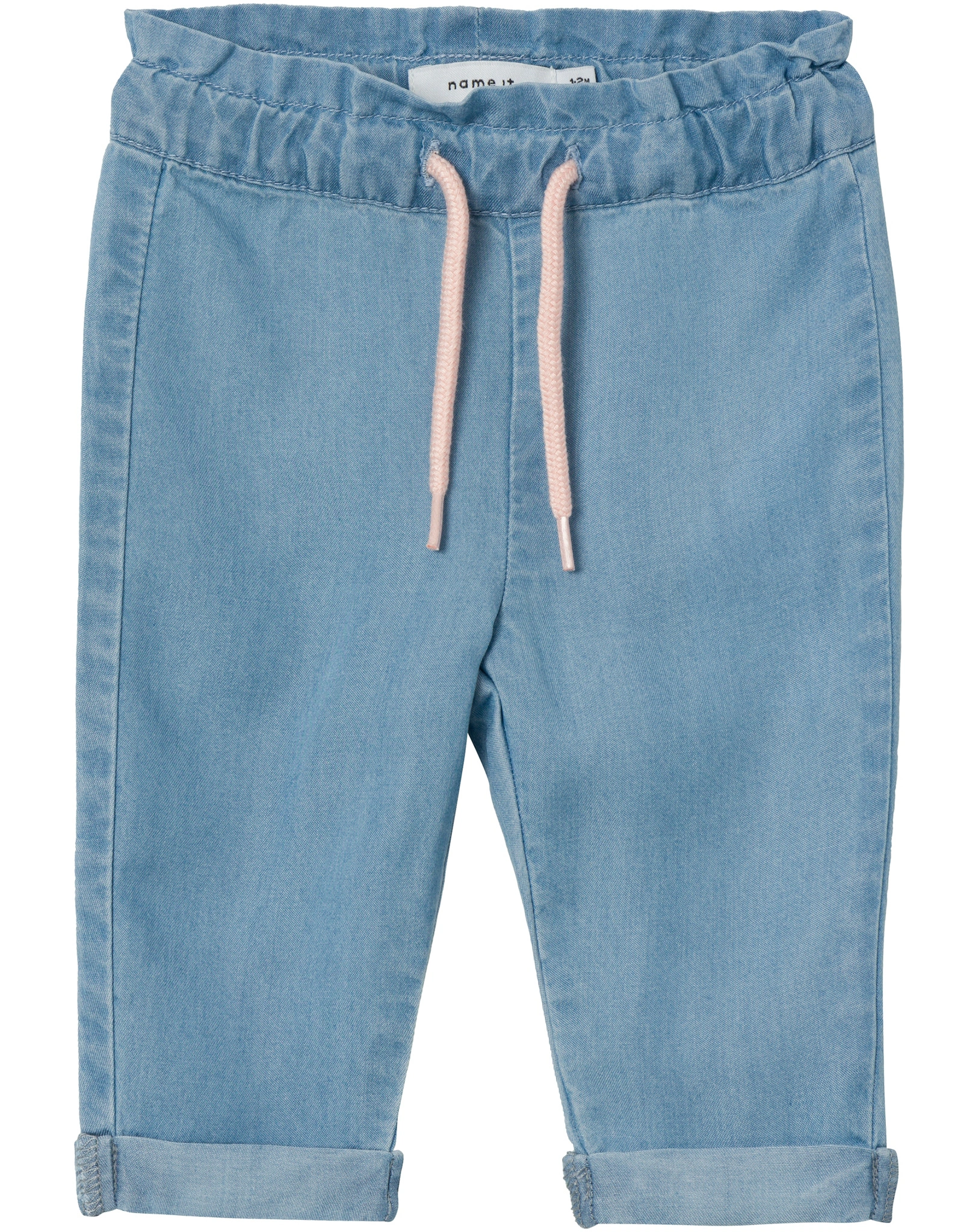 Jeans NBFBELLA BAGGY 4556-HI in light blue
