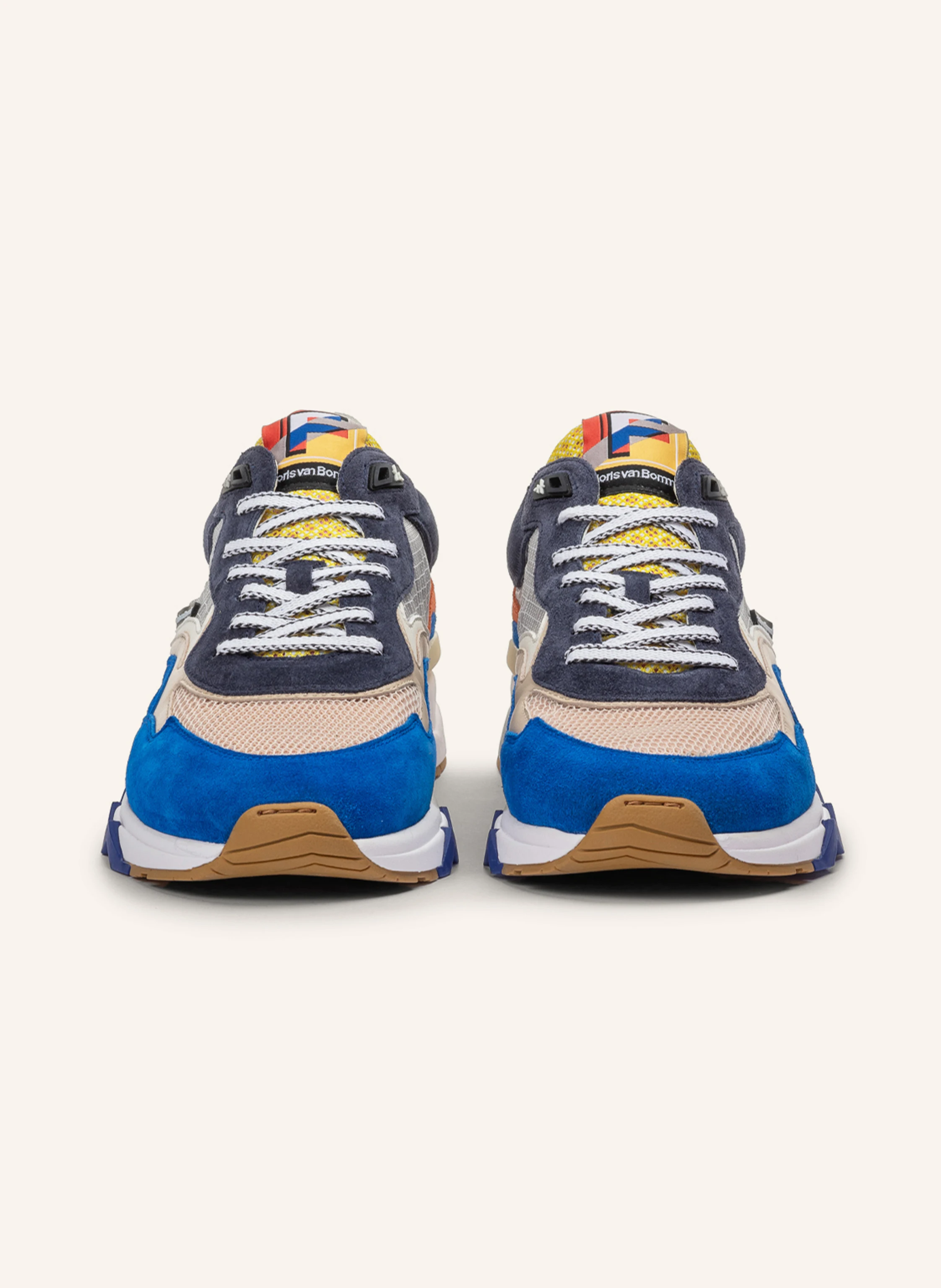 Floris van Bommel Sneaker DE ZAGER 05