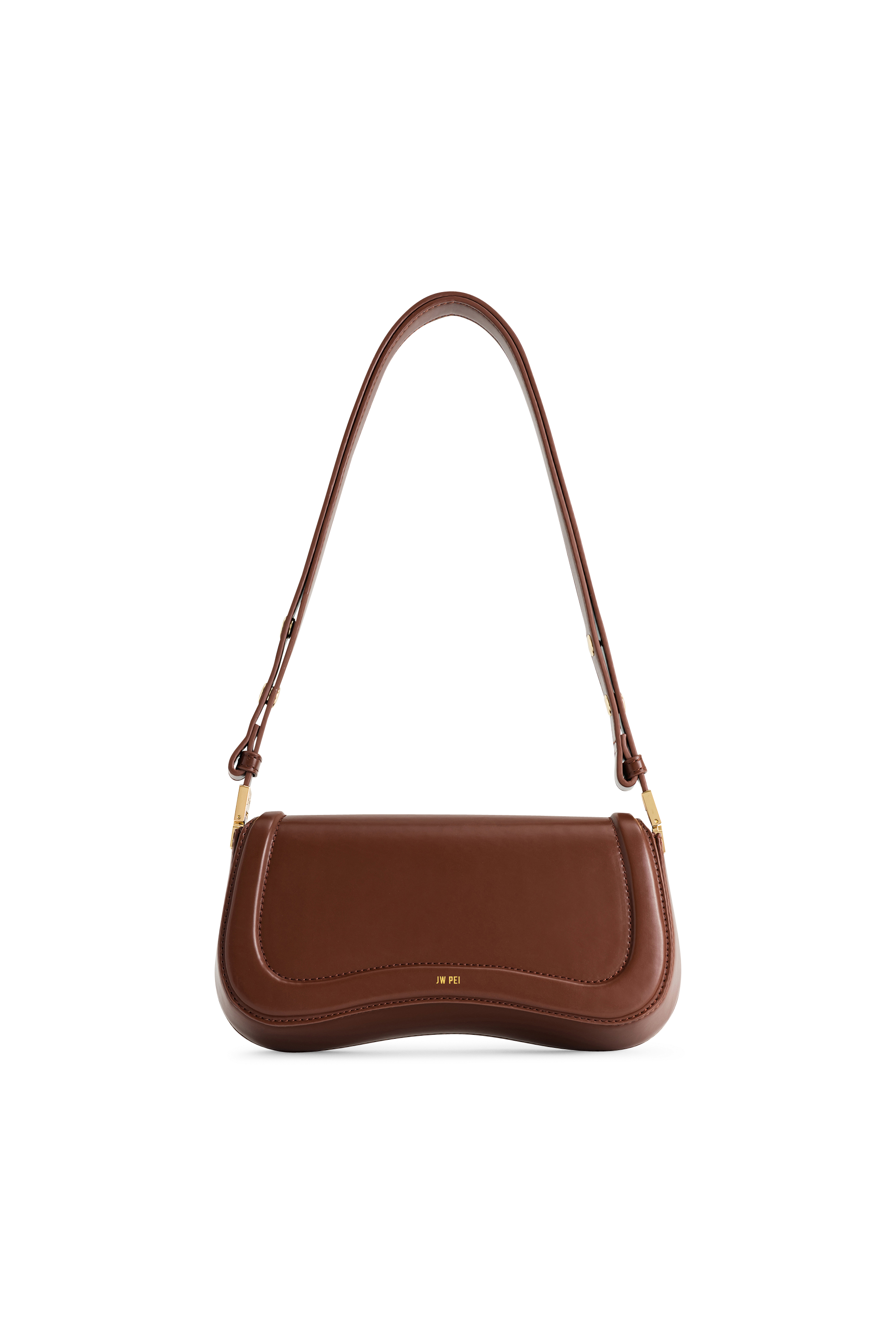 JW PEI Sac porté épaule JOY Marron