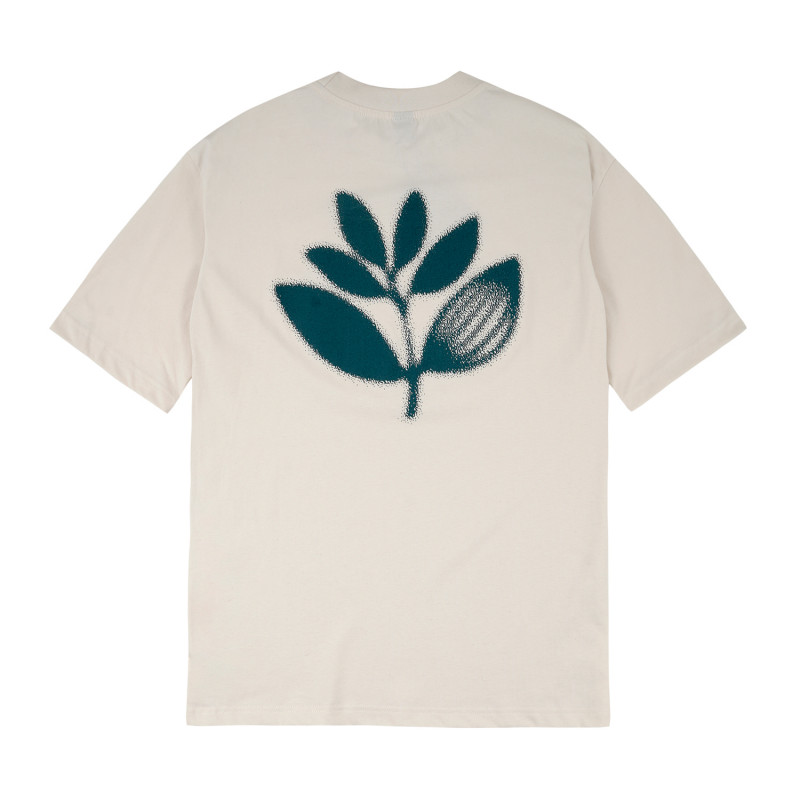 T-SHIRT BLUR - NATUREL