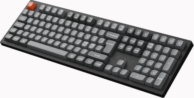 Keychron K10 Max Trådløst tastatur