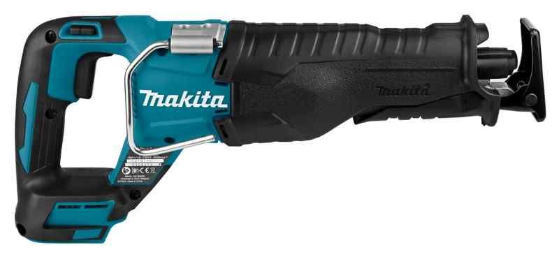 Makita DJR187ZK 18V Li-ion accu reciprozaag body in koffer - koolborstelloos