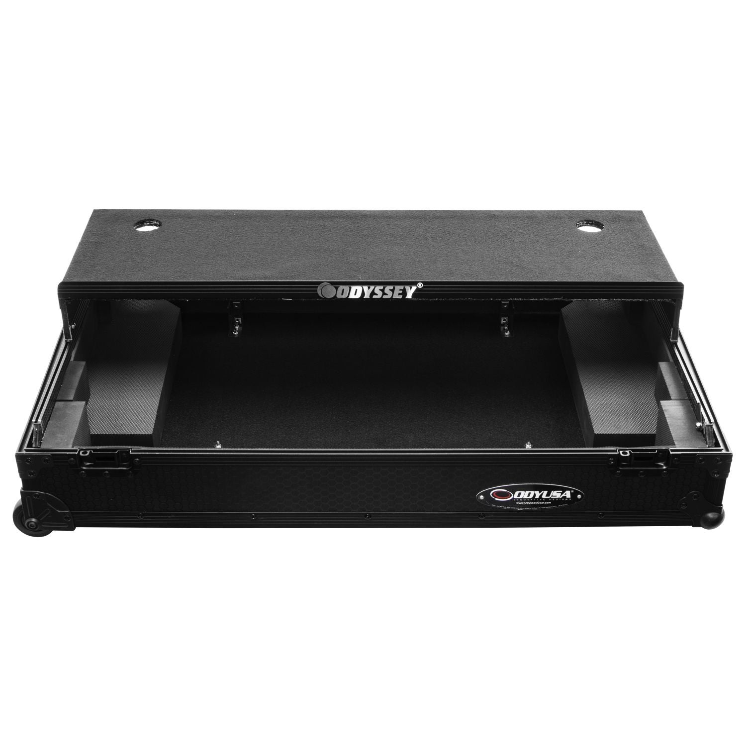 Odyssey XDJ-XZ Industrial Board Glide Style 1U Case