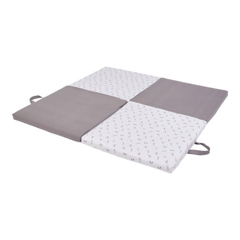 Tapis de motricité imprimé lapin - CANDIDE
