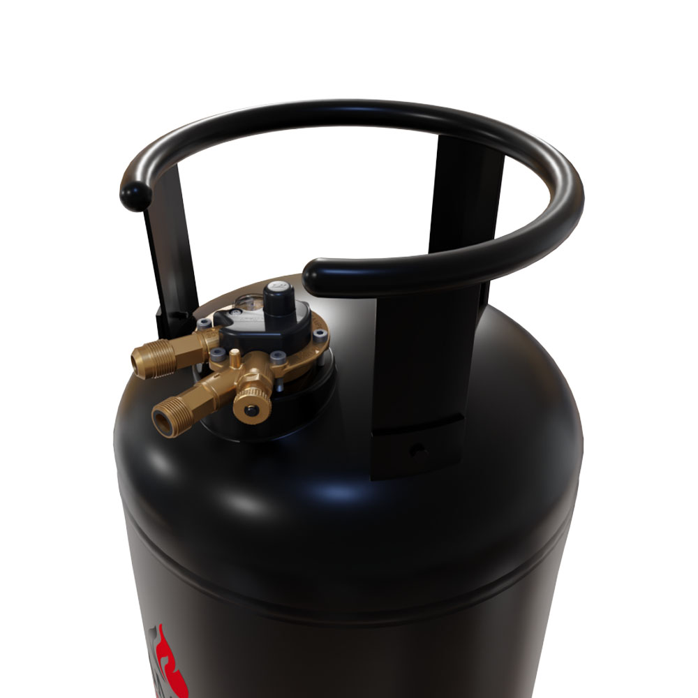 Réservoir GPL 12.5kg 30L CAMPKO