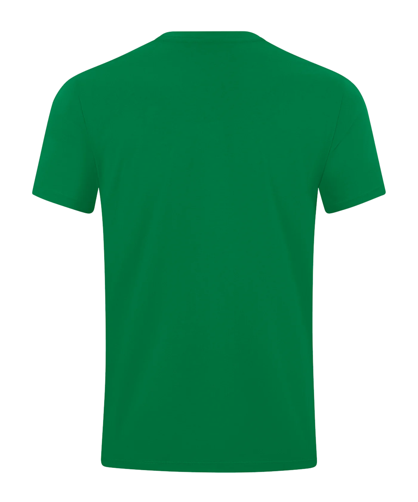 JAKO Power T-Shirt Grün Weiss F200