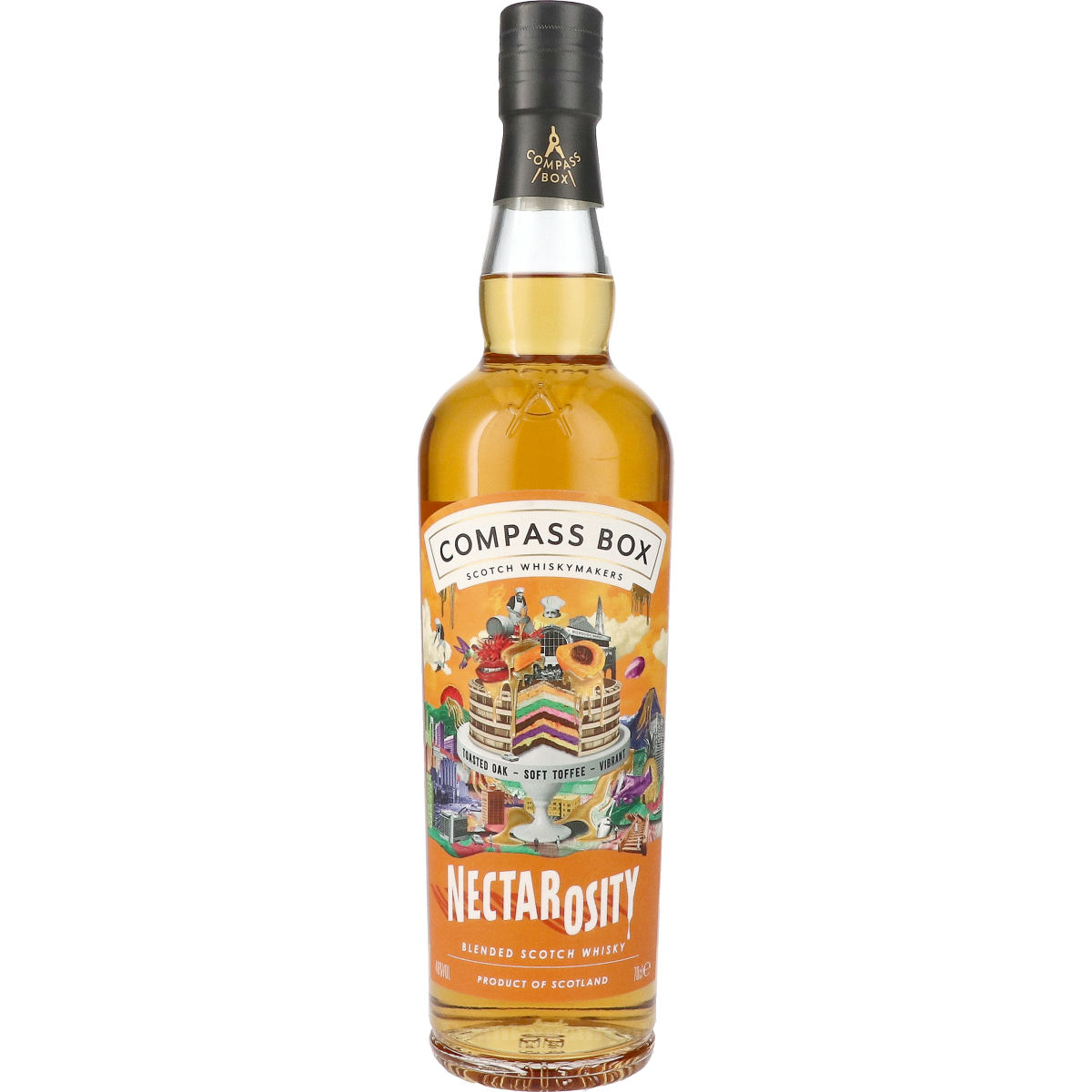 Compass Box Nectarosity 75 cl