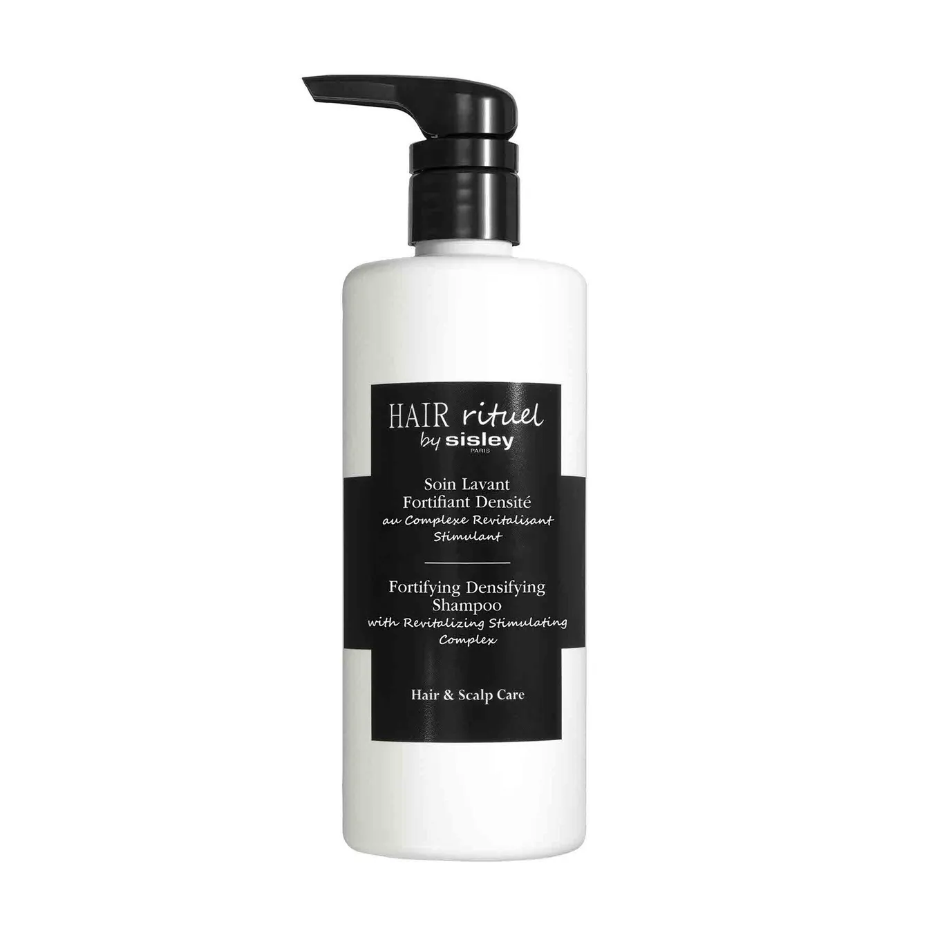 HAIR RITUEL BY SISLEY Soin Lavant Fortifiant Densité Shampoo