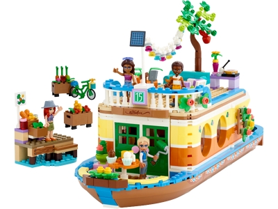 LEGO Woonboot (41702)