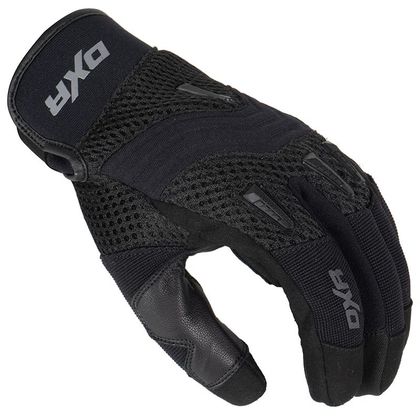 Gants DXR BRAPP EVO - Noir / Noir