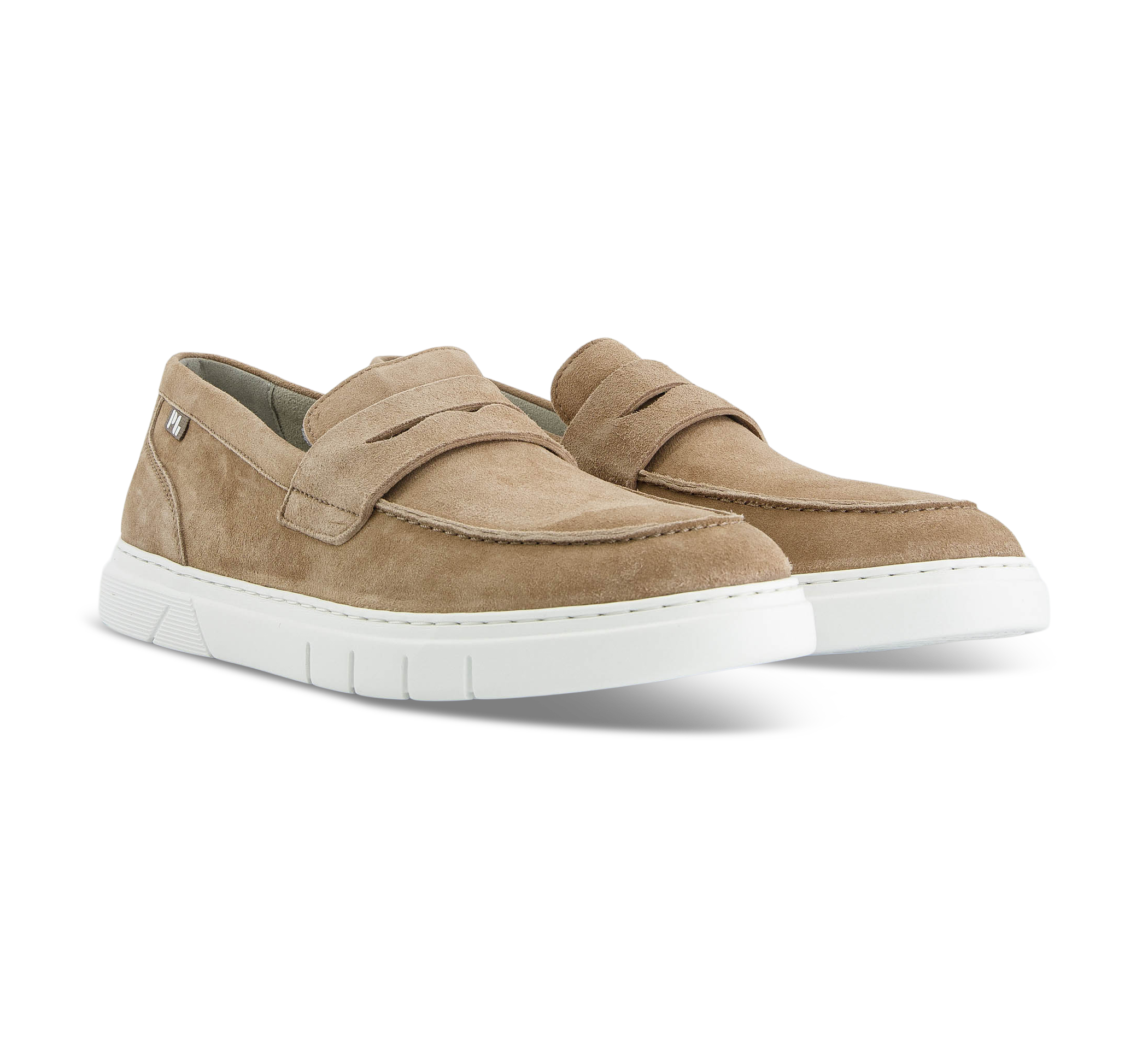 Pius Gabor Mokassins beige/taupe