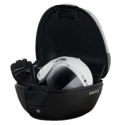 Top case Shad SH 33 Noir Universel