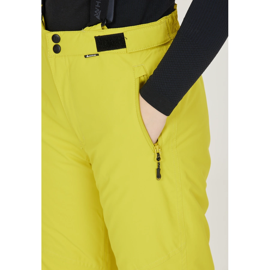 Whistler Skihose Fairfax 3149 Citronelle