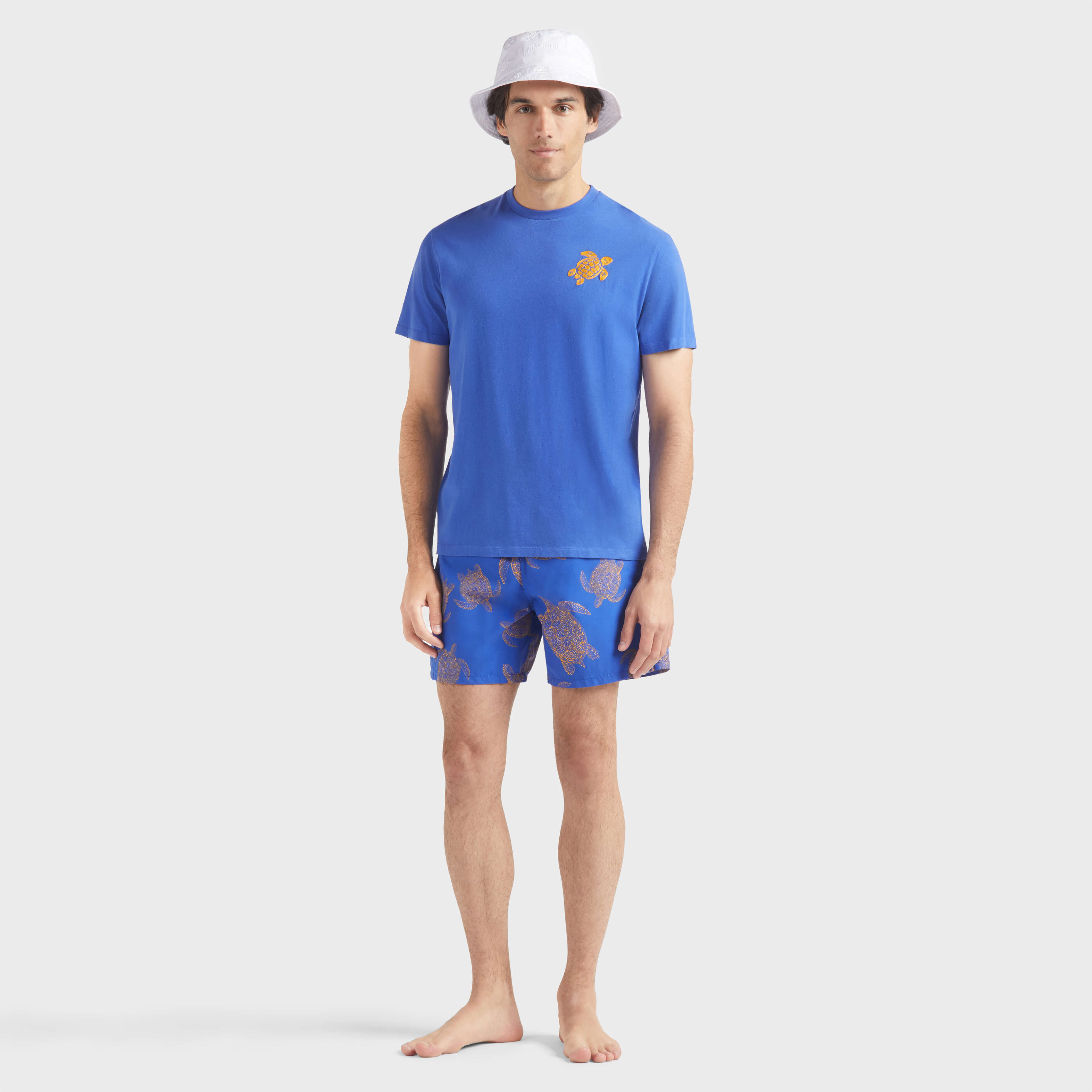 Look Tortues Galuchat Homme | Maillots de Bain Homme Vilebrequin