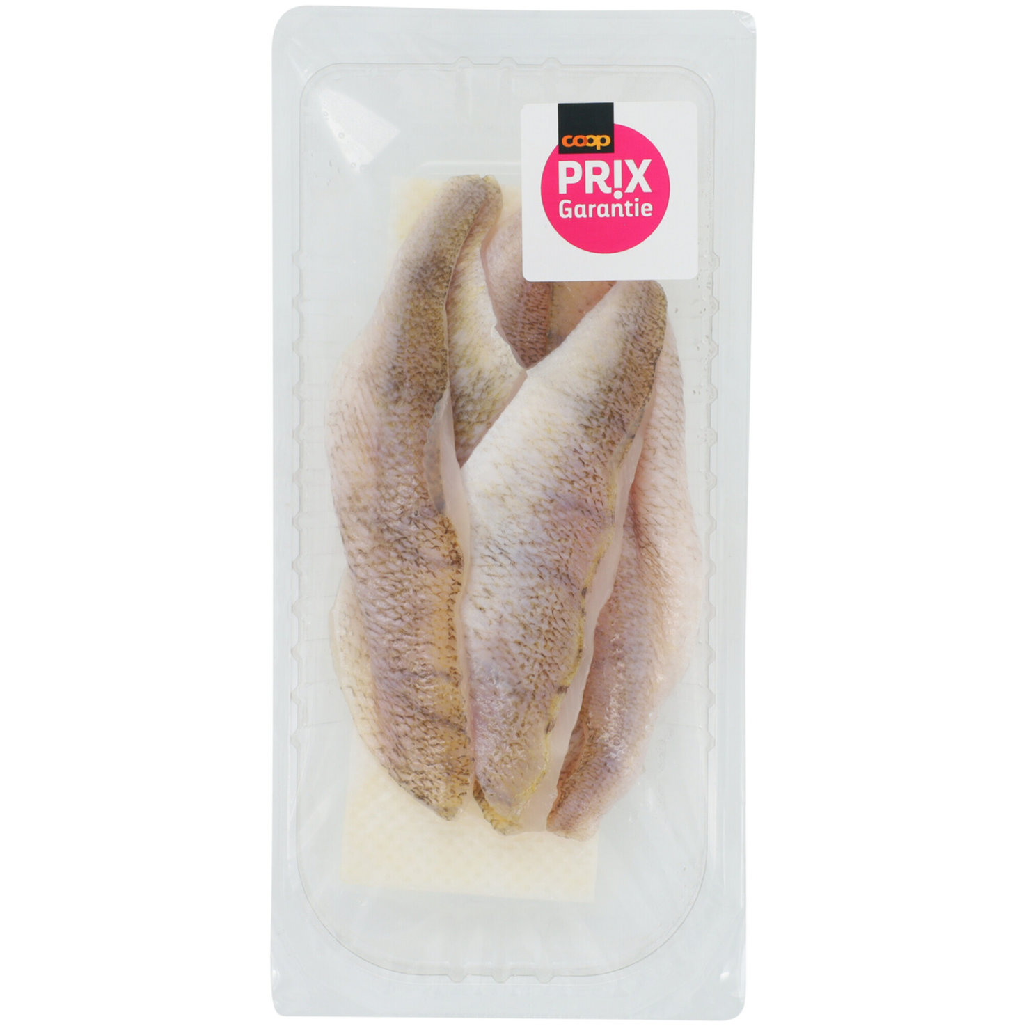 Prix Garantie Eglifilet mit Haut ca. 200g