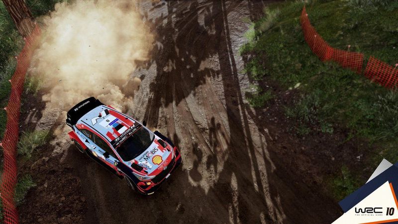 WRC 10 - PlayStation 5