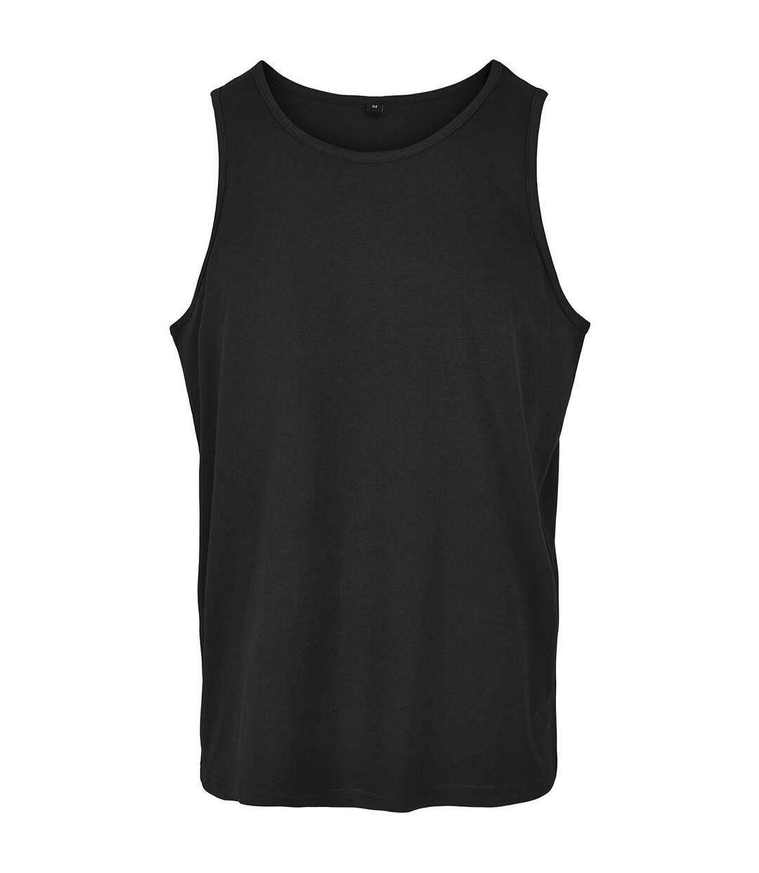 Build Your Brand - Débardeur BASIC - Homme (Noir) - UTRW8527