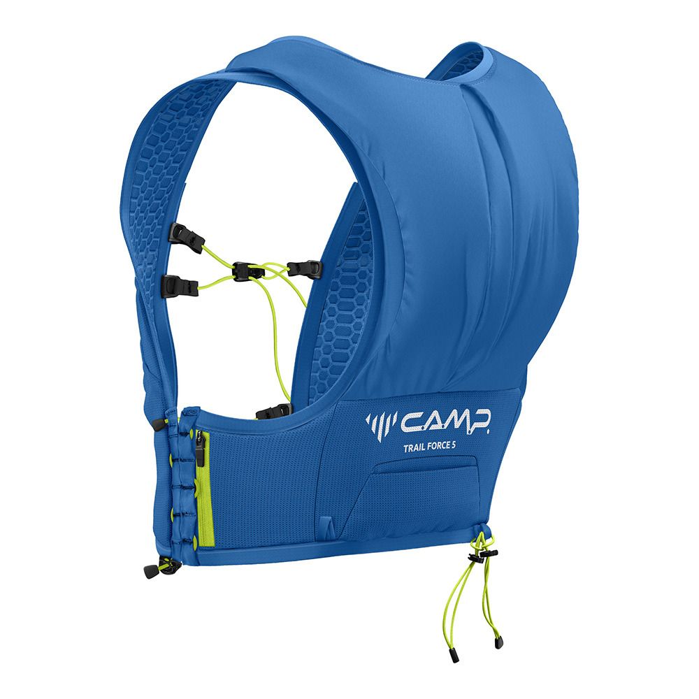 Camp TRAIL FORCE 5 L - Sac À dos bleu
