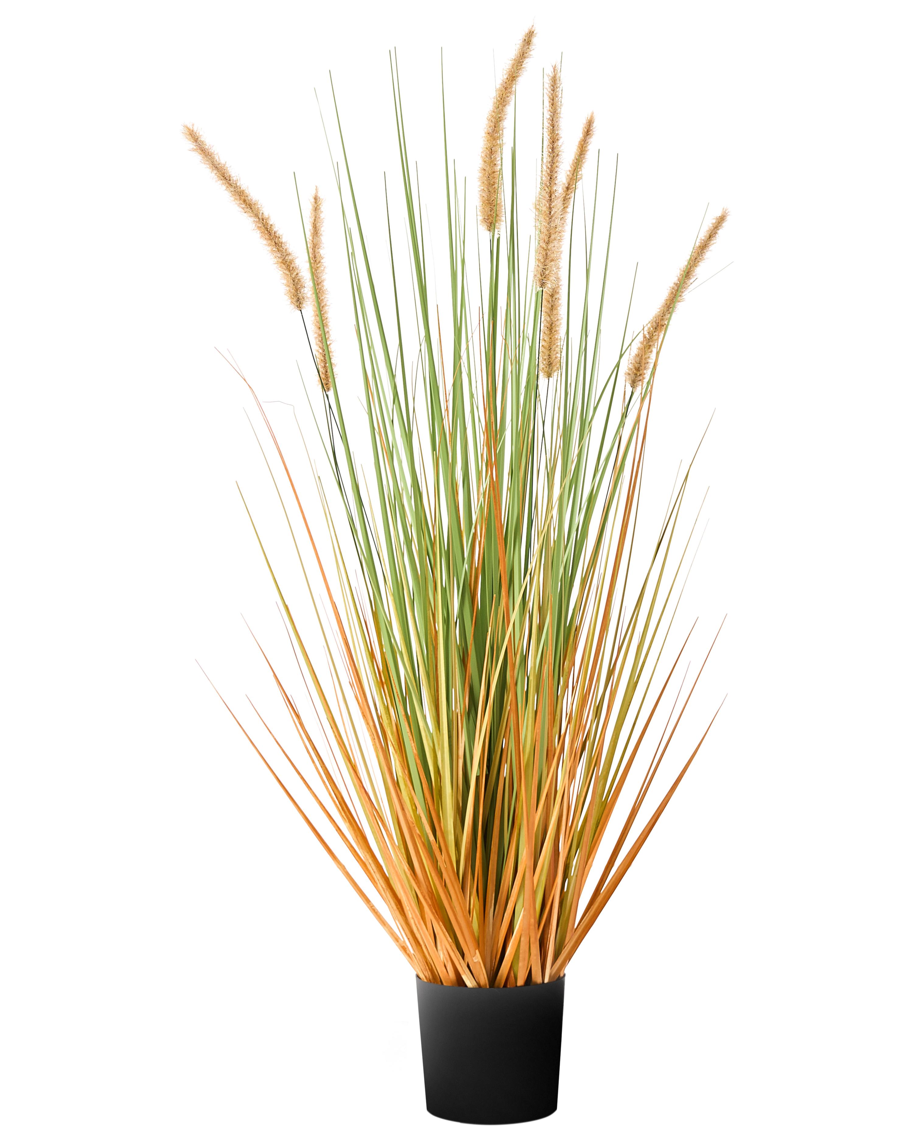 Kunstplant BRISTLEGRASS 90 cm Groen