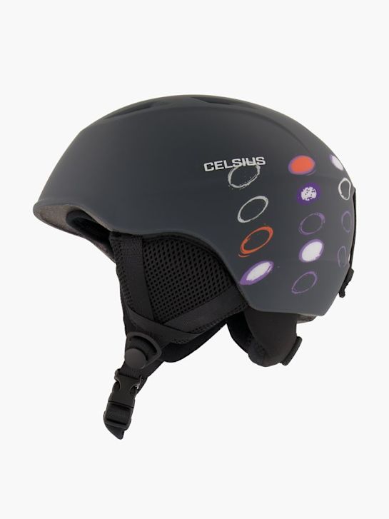 Celsius Helm Grau