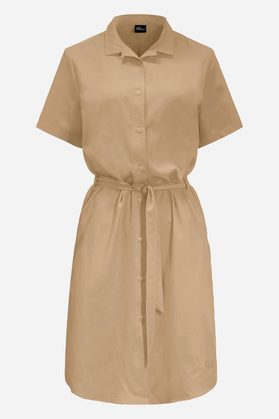 Jack Wolfskin Jack Wolfskin Holiday Midi Dress Jurk Dames