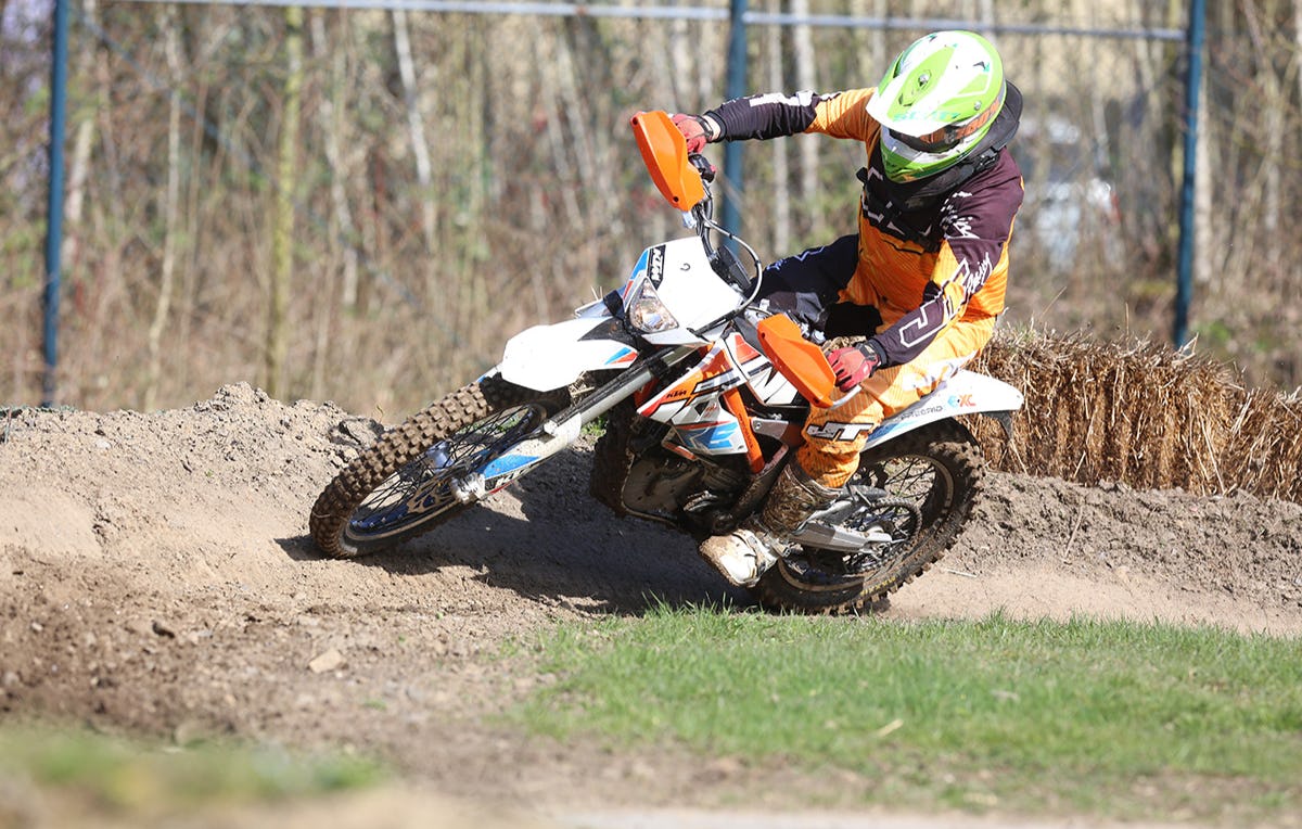 Motorradtraining Wagenfeld