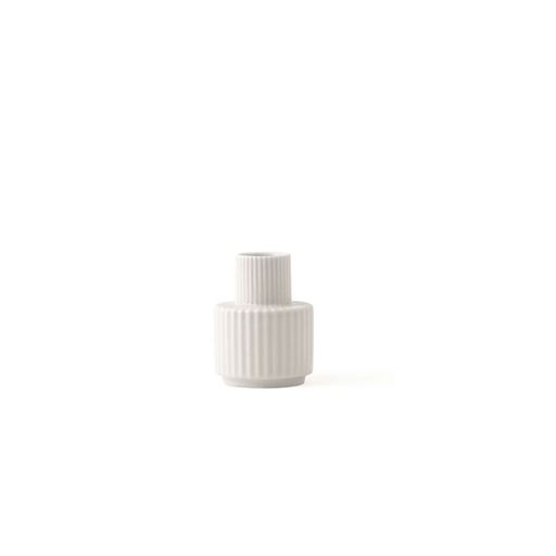 Lyngby Porcelæn Lysestage, 7 cm