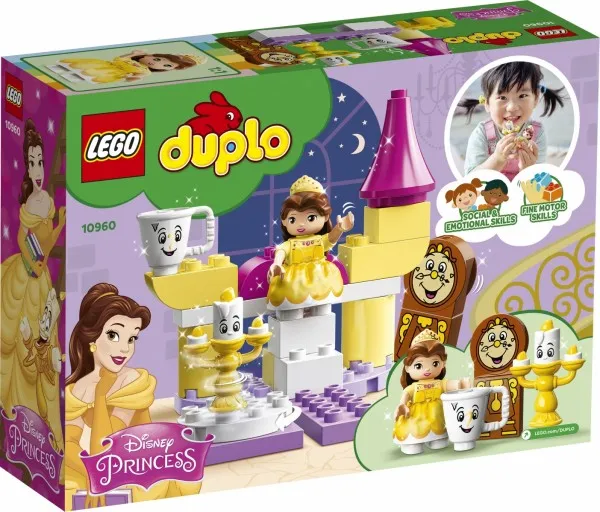 LEGO DUPLO 10960 Belles balsal