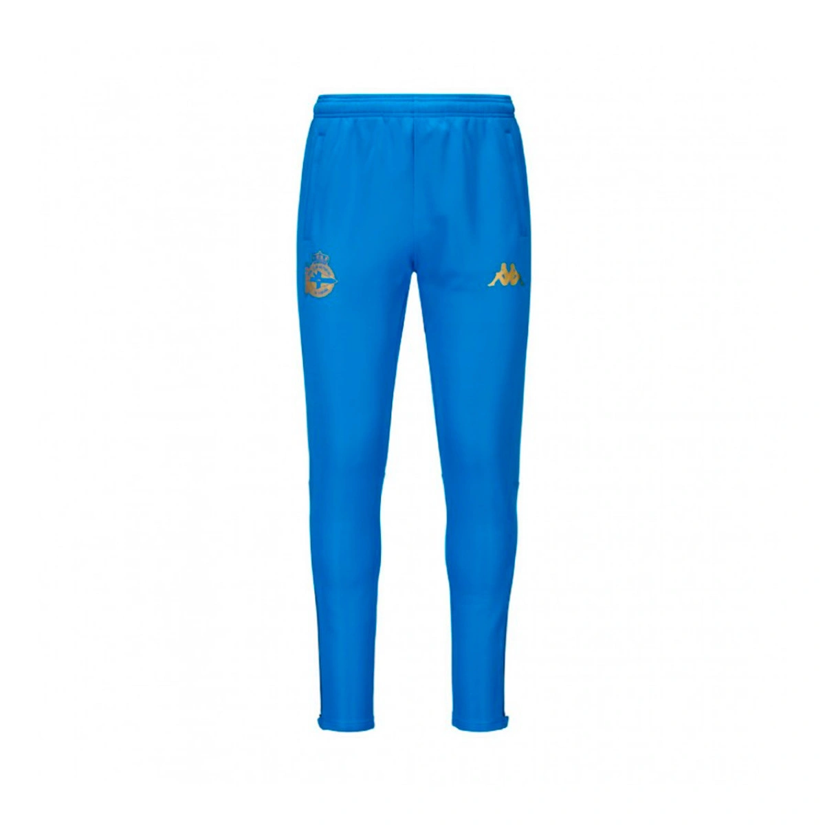 Calças Kappa Deportivo La Coruña Training 2025-2026 Criança