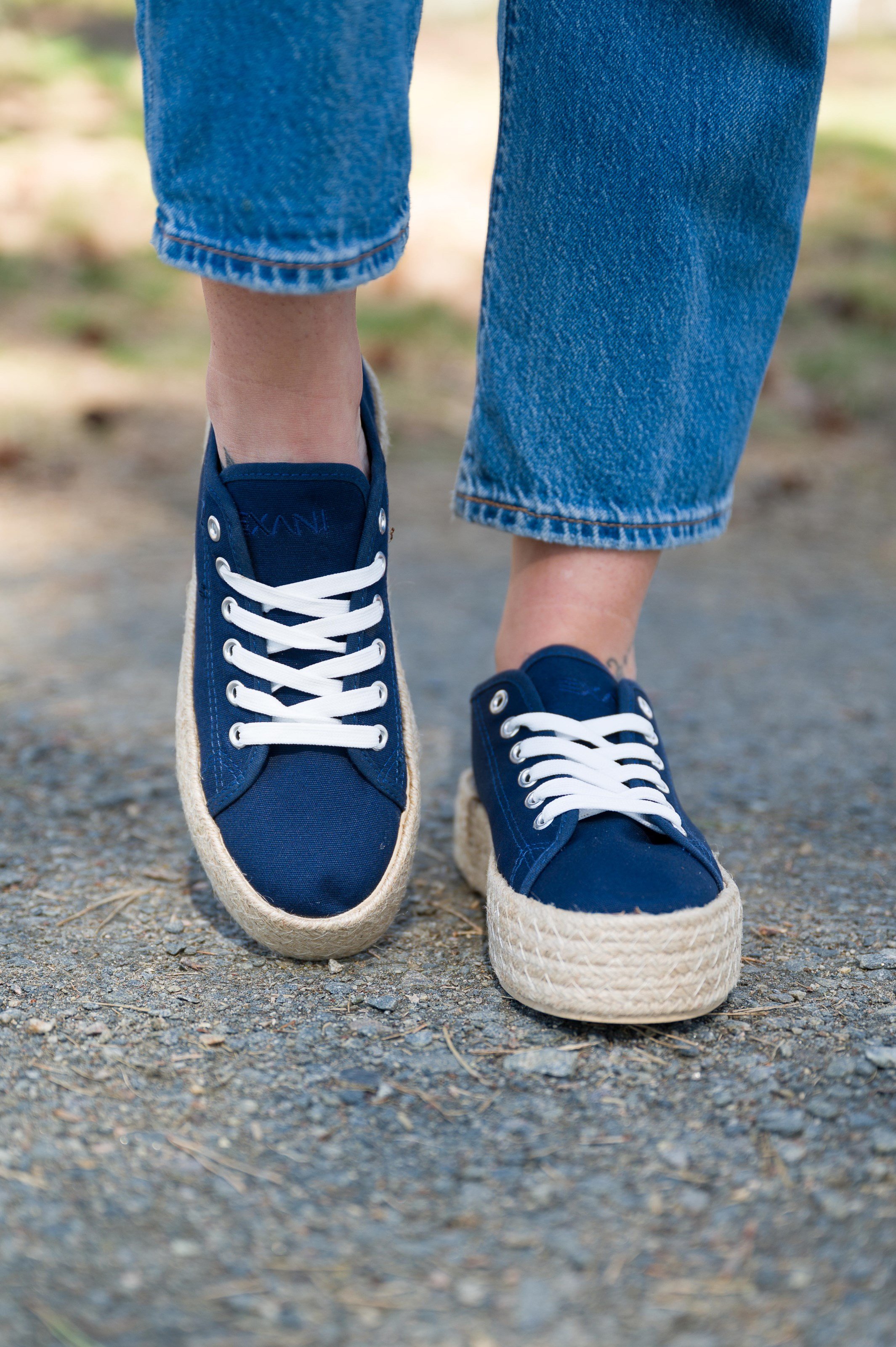 Exani Fevik sneaker