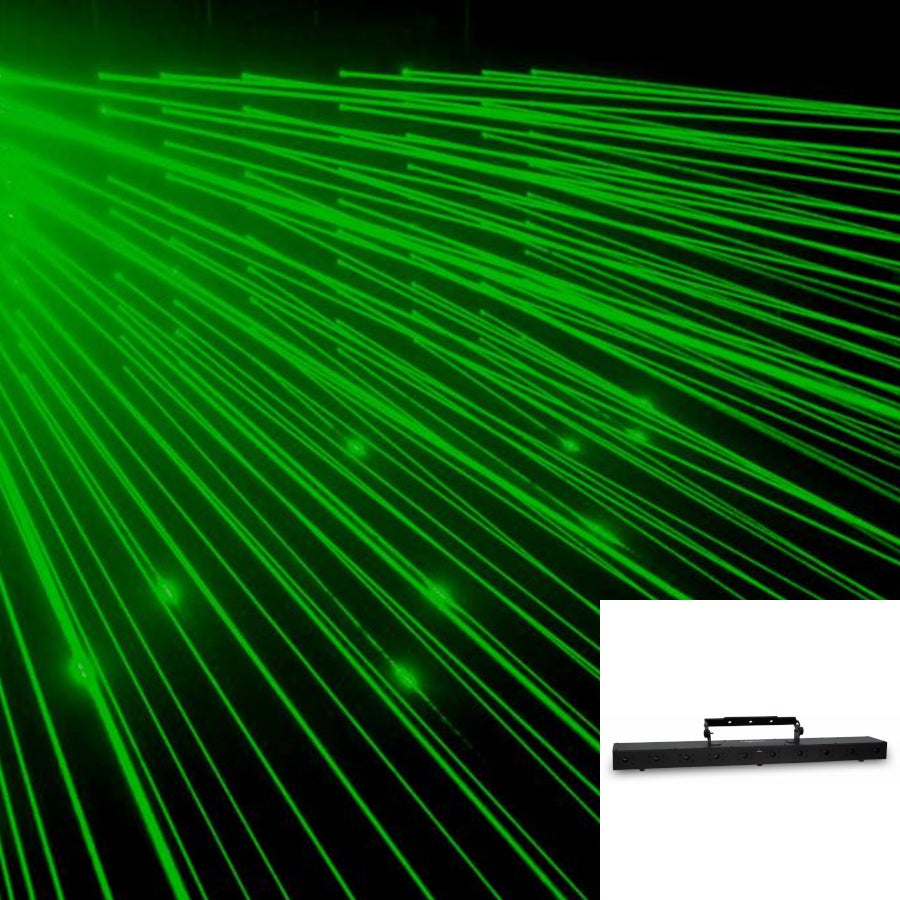 Laserworld BeamBar 10G mk3