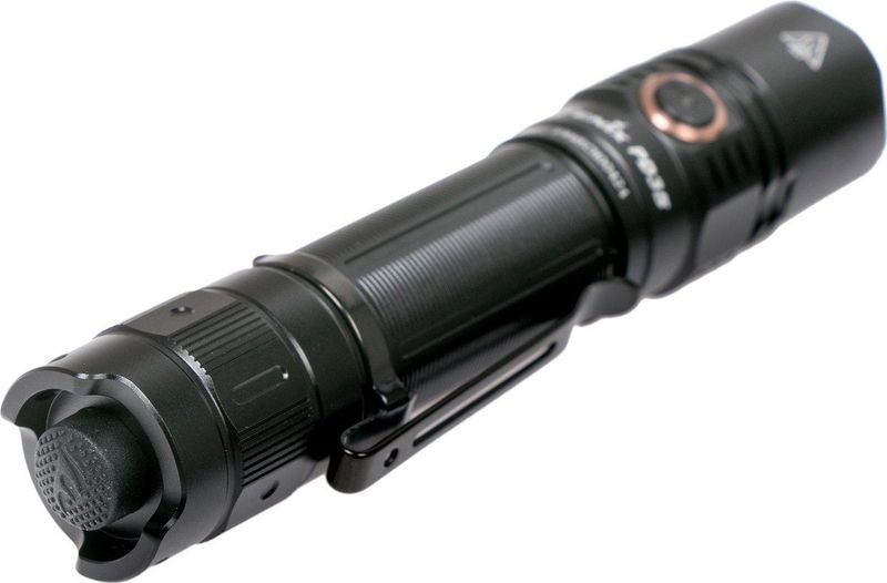 Fenix - PD35 V2.0 - LED Zaklamp - 350 Lumen - IP68 Waterdicht - Verstelbaar