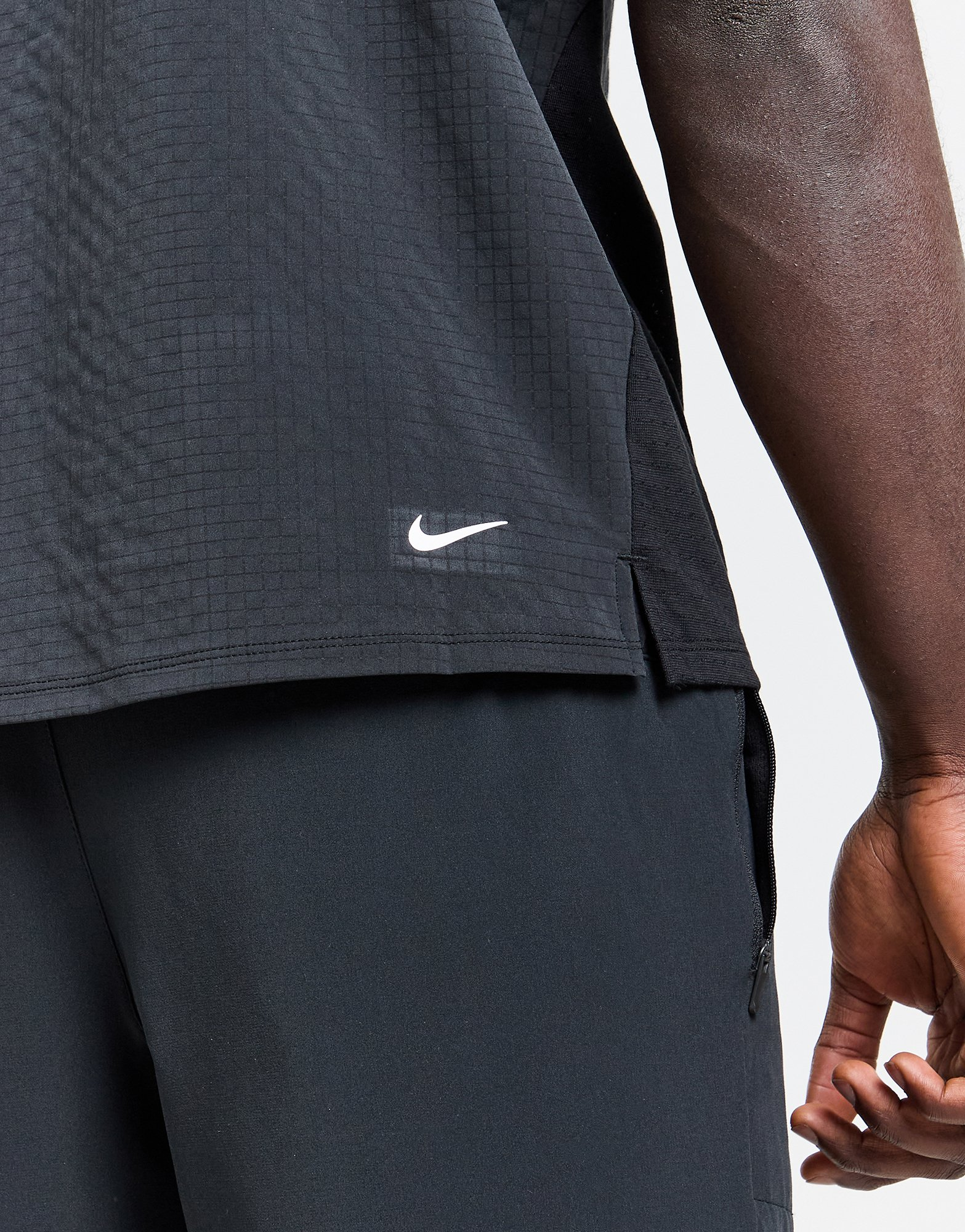Nike Haut de trail Nike Rise 365 Trail pour Homme