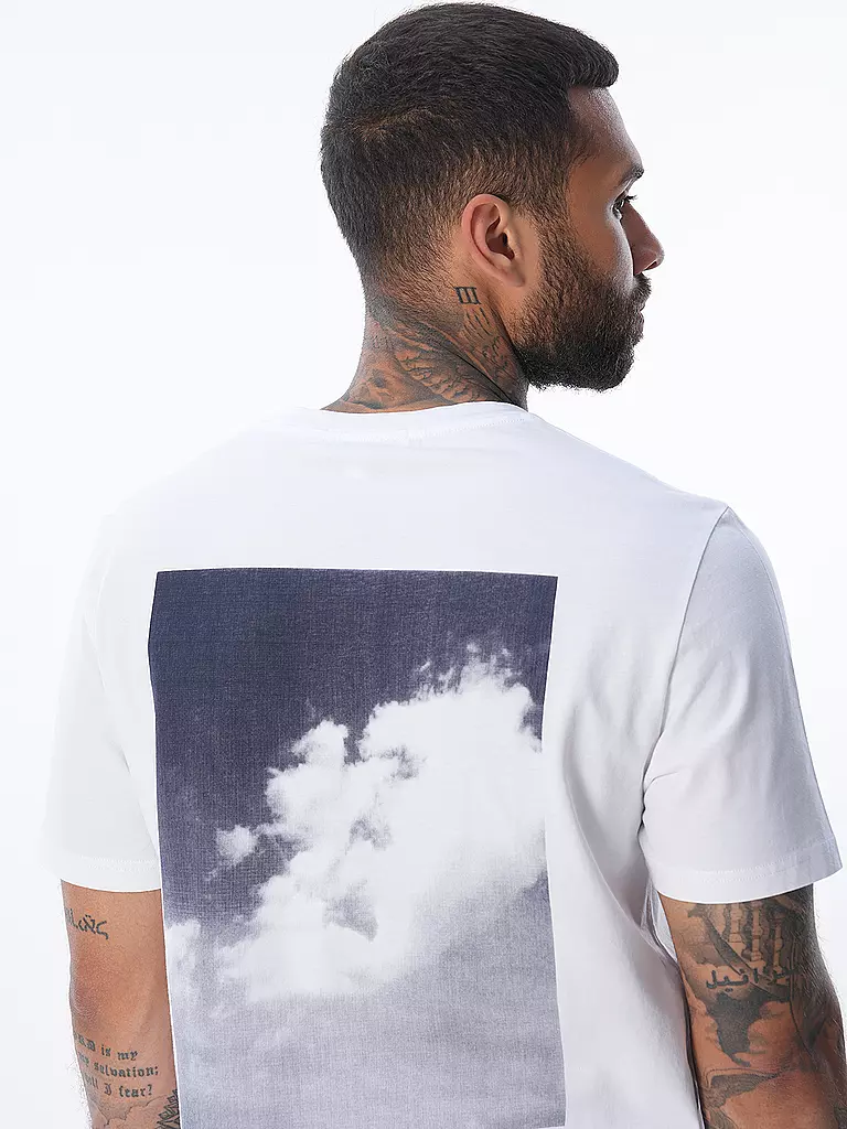 ARMEDANGELS T-Shirt JAAMES weiss