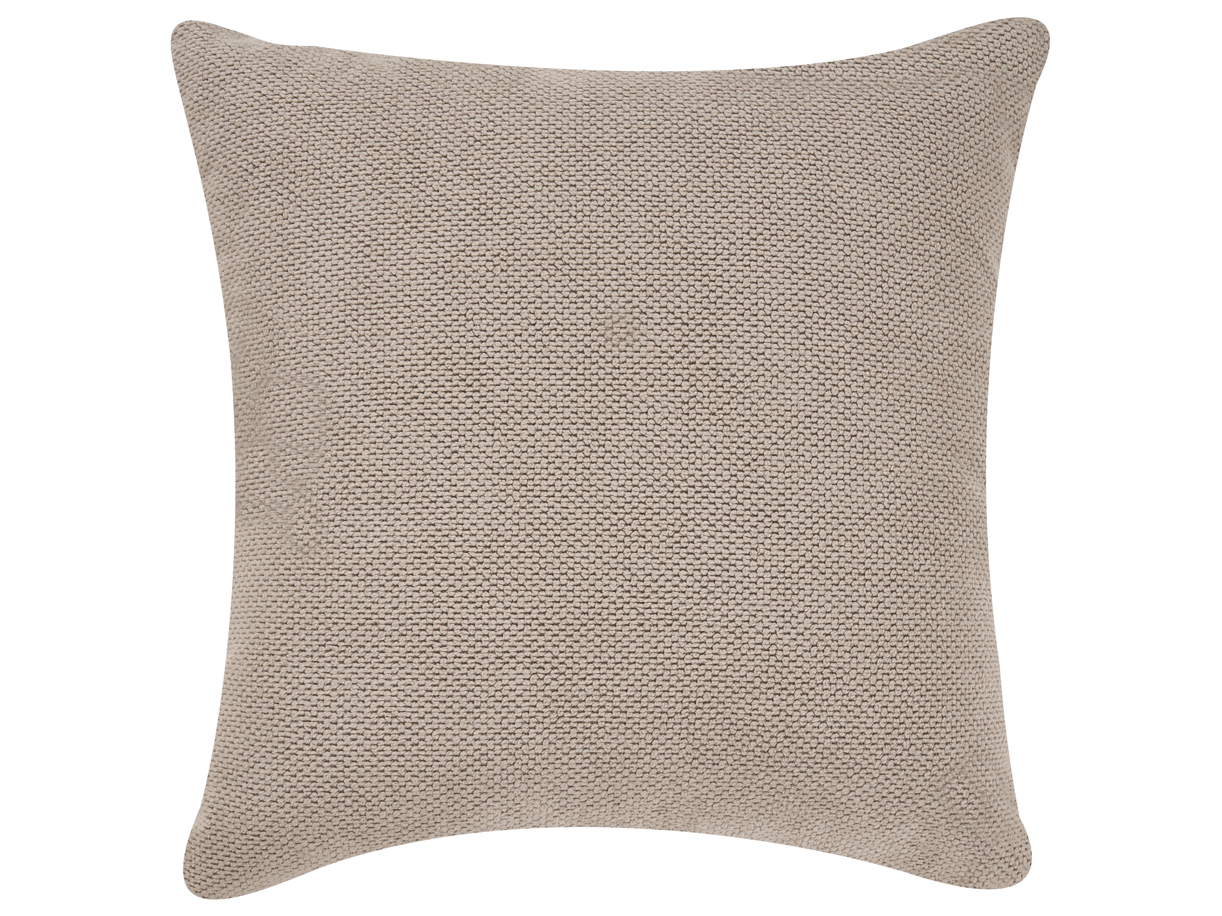 Bank 2-zits GINNERUP Stof Taupe