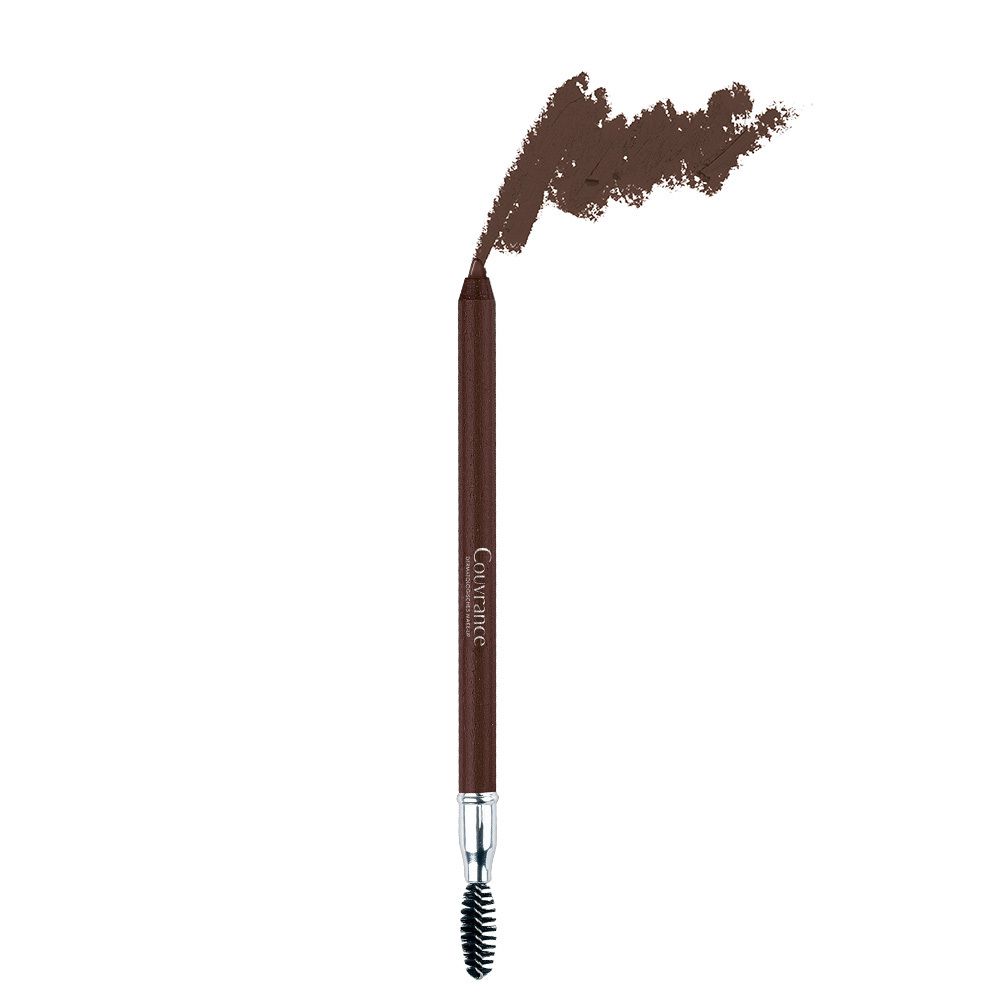Avène Couvrance Augenbrauen Korrekturstift 02 dunkelbraun