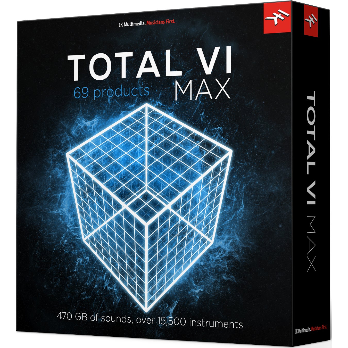 IK Multimedia Total VI MAX (download)