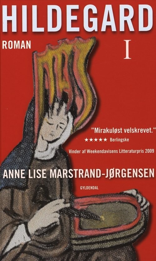 Hildegard I - Anne Lise Marstrand-Jørgensen - Bog
