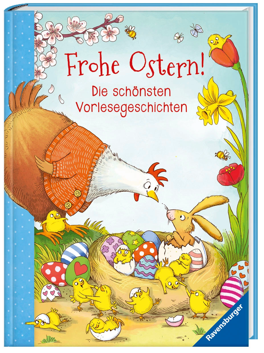 Frohe Ostern! - Die schönsten Vorlesegeschichten