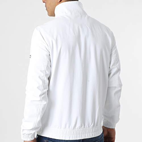 Veste Zippée Seasonal Bomber 2303 Blanc